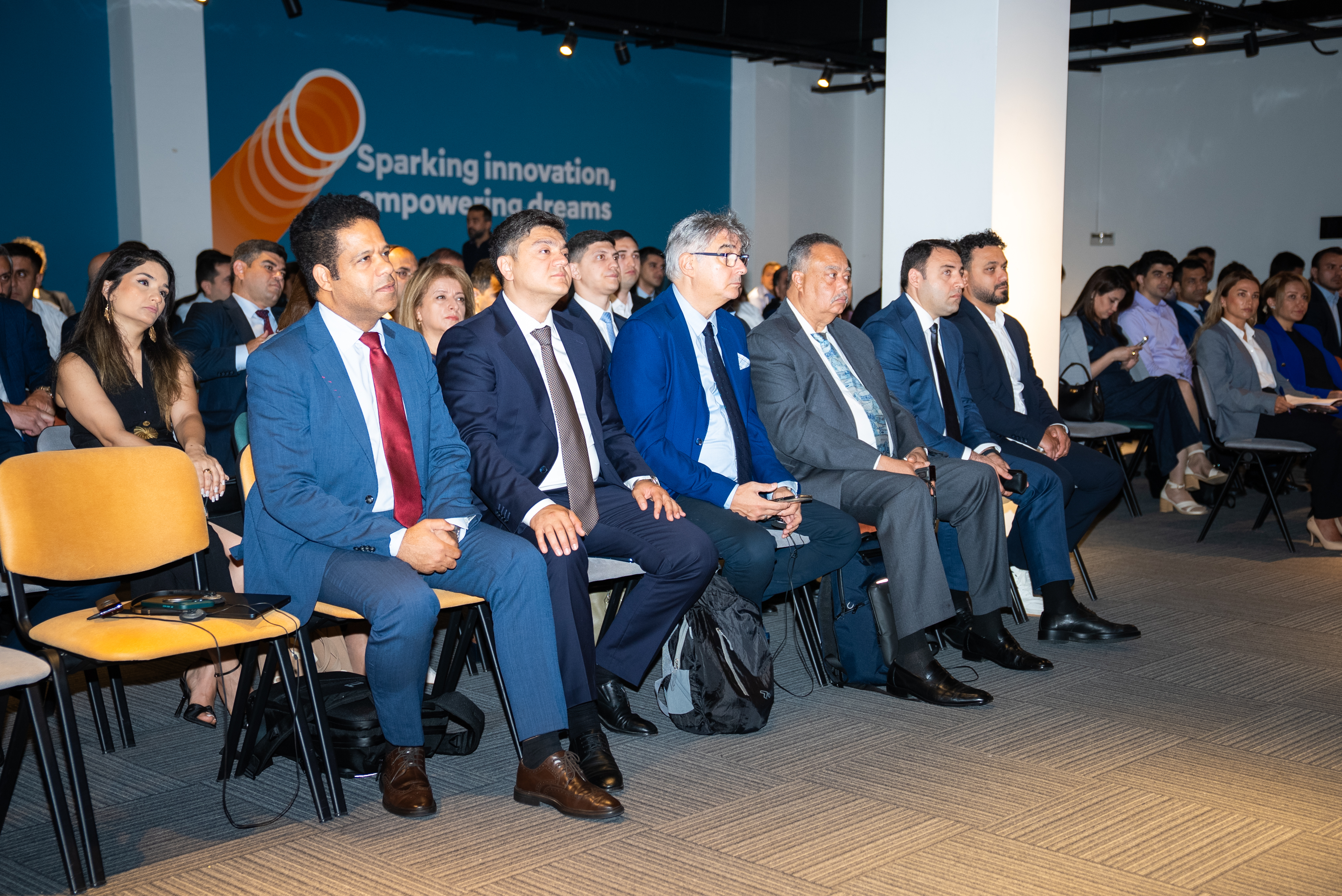 Azərbaycanın rəqəmsal inkişafı müzakirə olundu